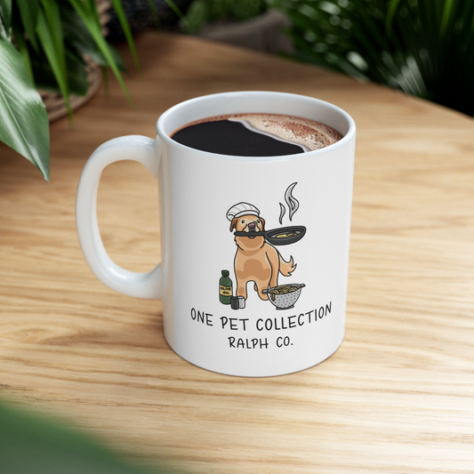 Custom One Pet Mug